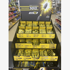 THUNDER MAX 3/8in X 65MM IMPACT MAGNETIC NUTSETTER